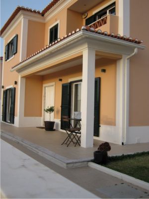 Gota D'Água - Caleiras e Algerozes