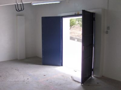 ARMAZÉM 30 METROS QUADRADOS