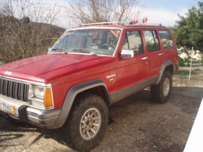 jeep cherokee