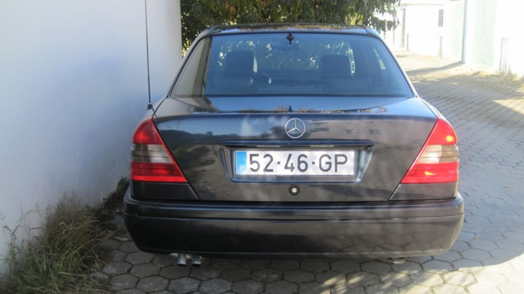Mercedes C200 Kompressor