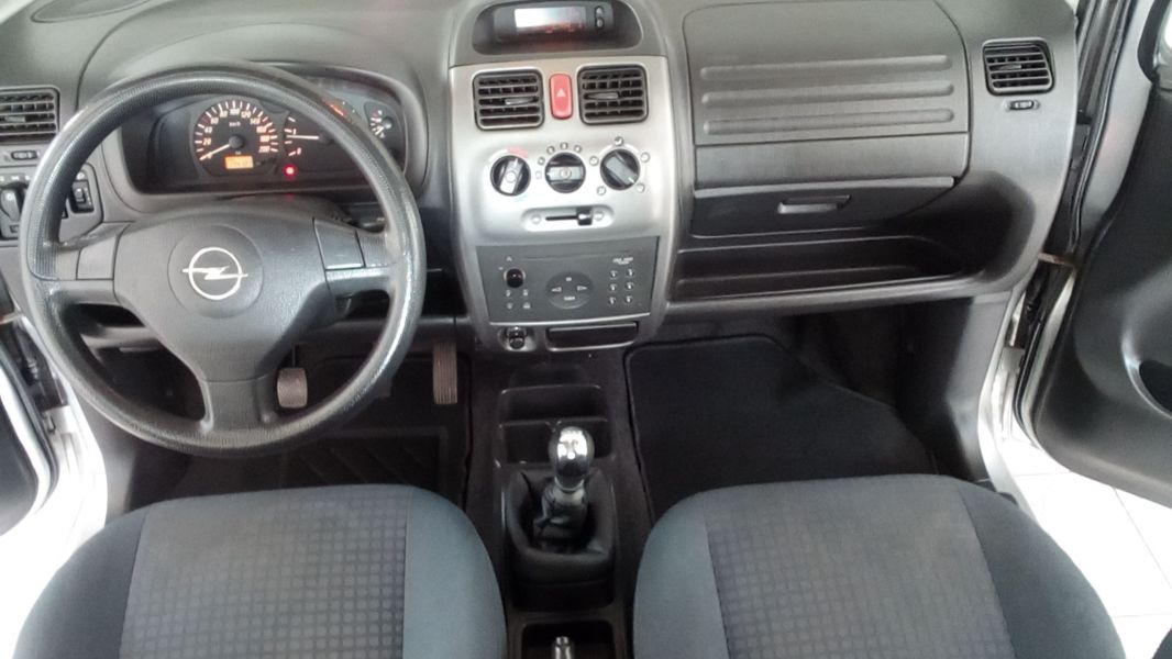 Opel Agila A Enjoy 1.3 CDTI 70 CV
