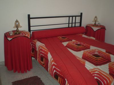 Apartamento com dois quartos em Monte Gordo