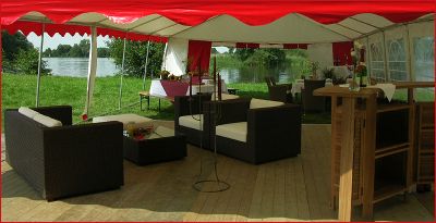 Tendas Carpa para Festas, Casamentos, Eventos