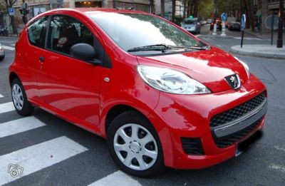 Peugeot 107 Urban