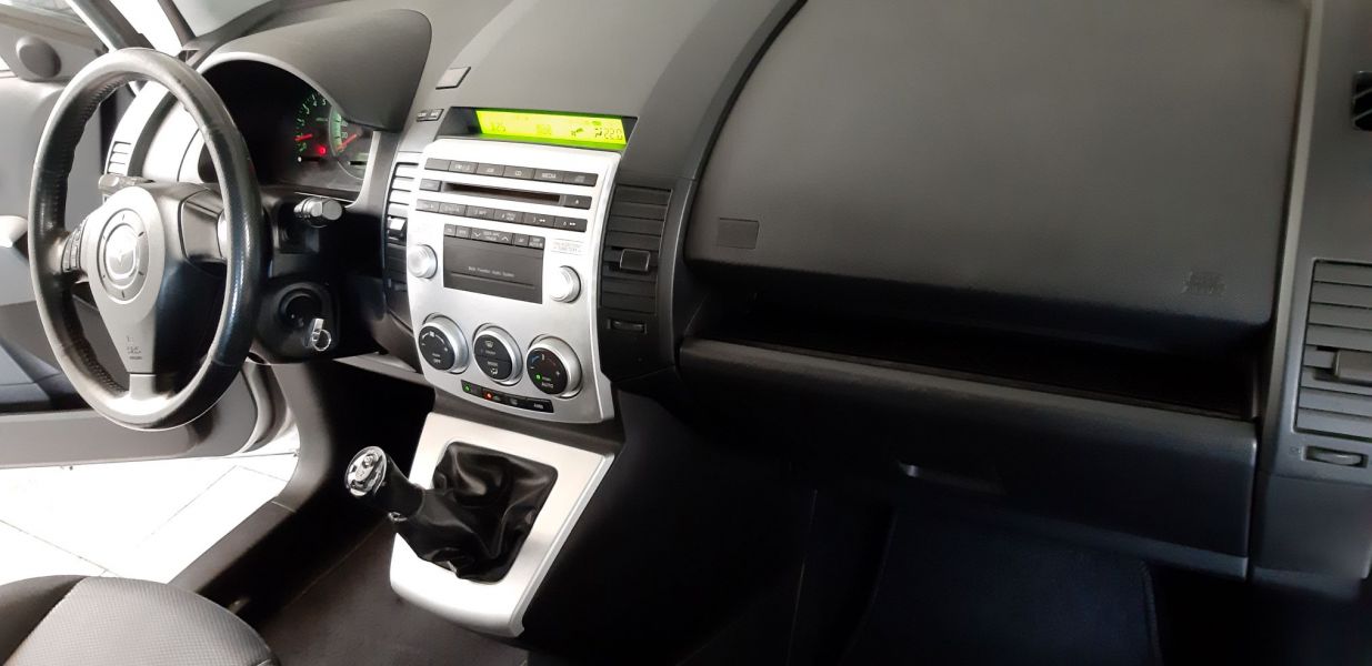 Mazda 5 MZR-CD Exclusive 2.0 D 143 CV