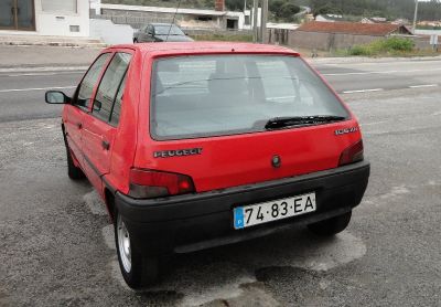 Vendo Peugeot 106 - 5 portas - 94 