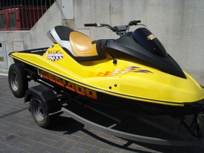 Sea-Doo R-XX 165 cv