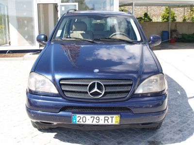 Mercedes ML 270 CDi