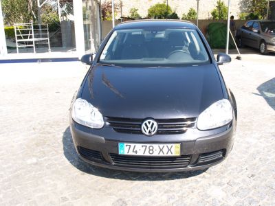 VW Golf V 1.9 TDi