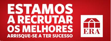 Estamos a recrutar os melhores - ERA Moita