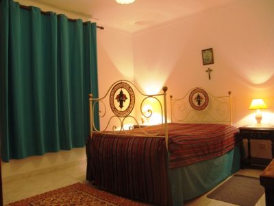 Moradia T2 com quintal - Milfontes 