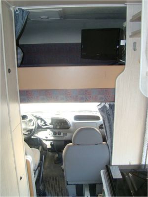 Ford Transit-Hehn Mobil/1995 2.5 cc