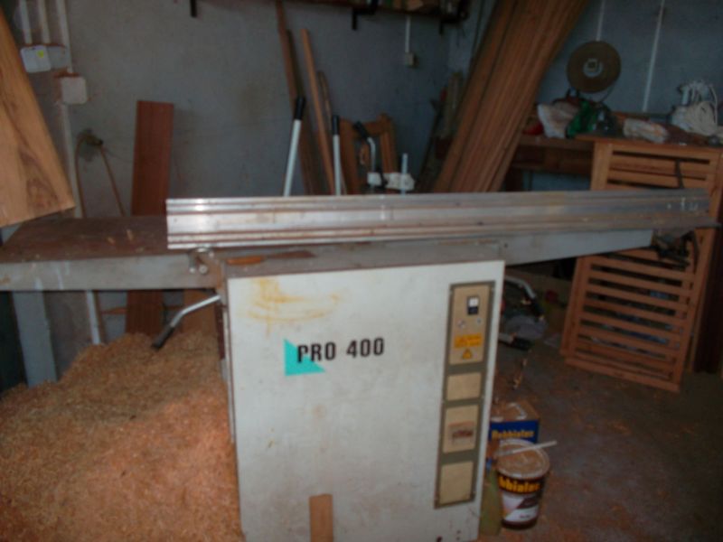 Maquinas de Carpintaria