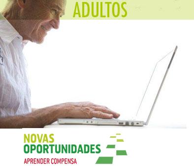 MAIS UMA OPORTUNIDADE: Curso de Técnicos de RVCC e Mediadores de Cursos EFA