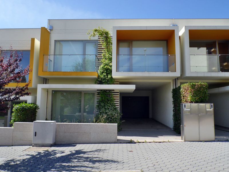 Moderna Moradia  -Retoma bancária