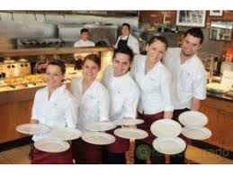 Garçom, recepcionista, necessárias para viver e trabalhar nos EUA com urgência