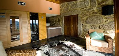 Casa da Nascente, T2 para férias no Gerês