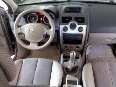 Renault Megane Break Luxe Privilége 1.5 DCI 100 CV