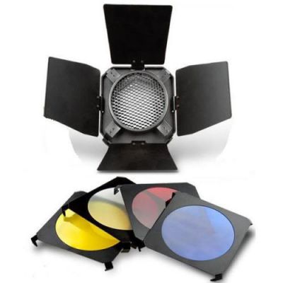 Kit de Luz de Estúdio 750w (3x250W) - novo