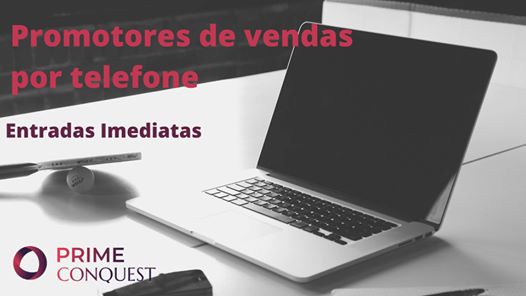 Promotores de vendas por telefone