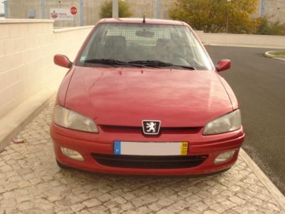 PEUGEOT 106 GASOLEO DE 1998