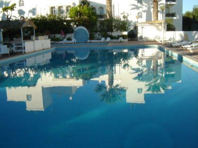 Apartamento Penthouse com 3 quartos e piscina em Tavira Garden, Algarve,Portugal