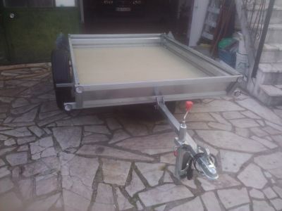 Vendo Reboques / Atrelados