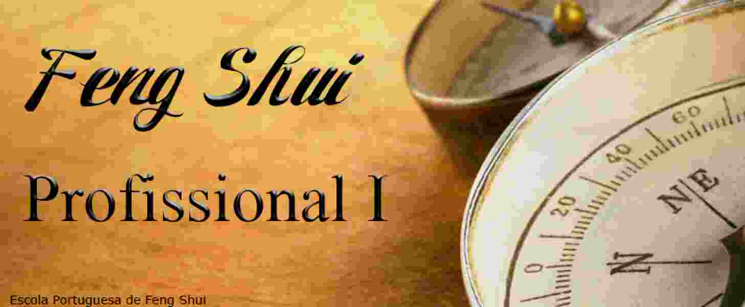 Curso Profissional de Feng Shui, por internet