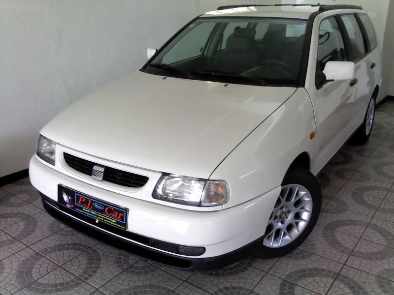 Seat Cordoba Vario 1.9 TDI 92 CV