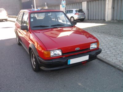 Ford Fiesta XR2