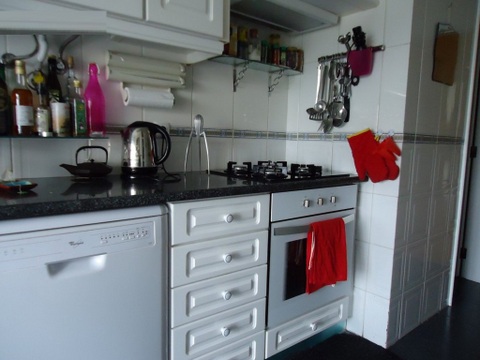 Apartamento T4 em Caldas da Rainha perto das praias e da Lagoa de Obidos