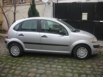 Citroên  C3 HDI PacK Clim 