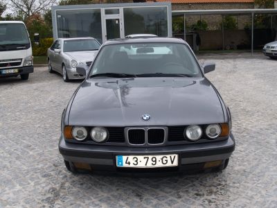BMW 524 TD