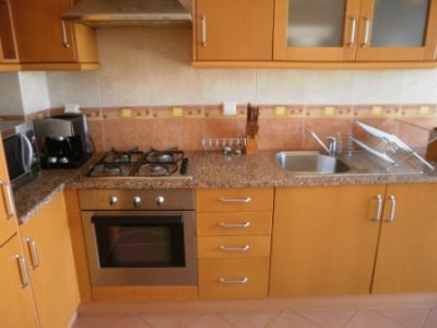 APARTAMENTO T2 COM PISCINA EM ALVOR / REF: 1266