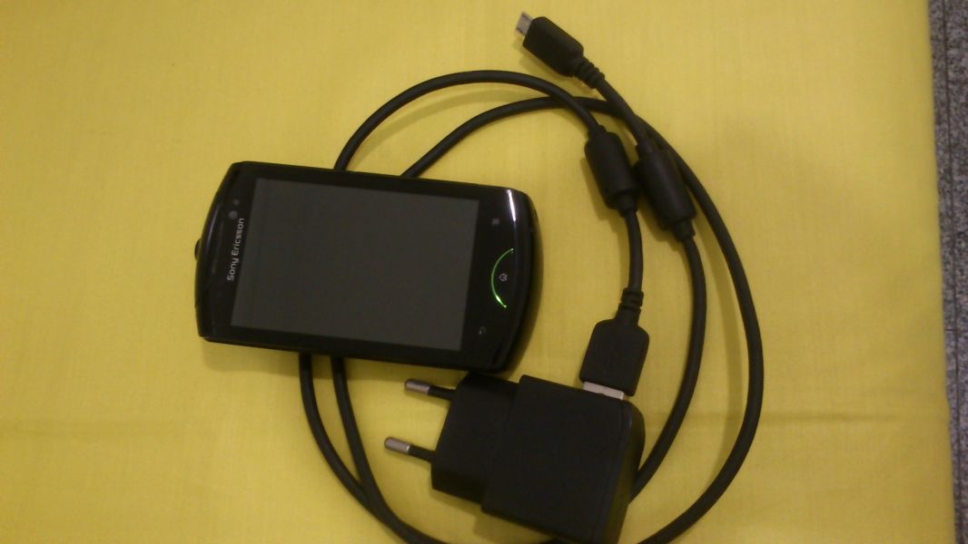 Smartphone Sony Ericsson TMN