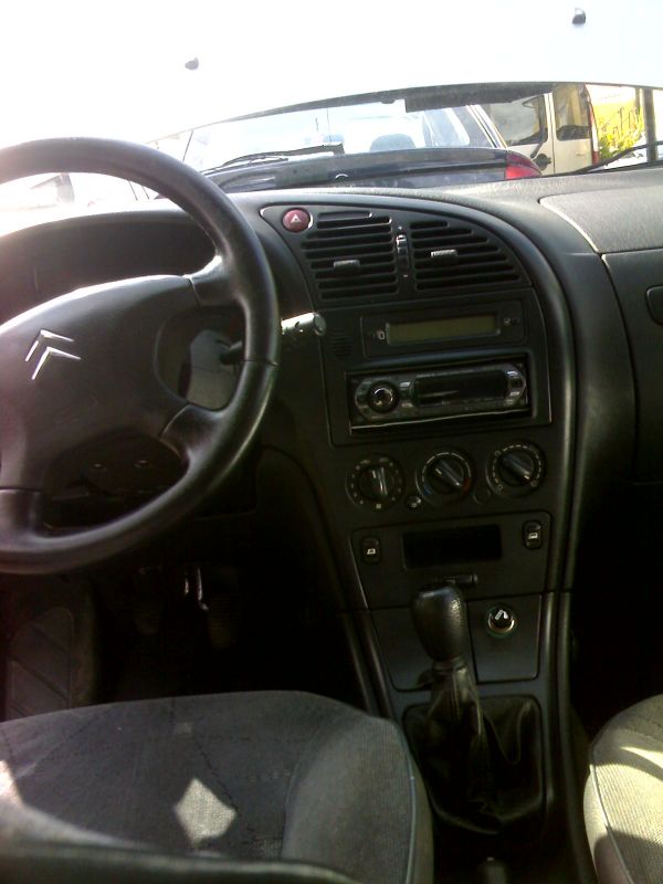 Citroen Xsara breack 2.0hdi - 01