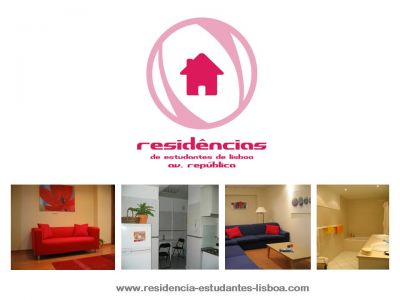 Residencia de Estudantes - Av da Republica