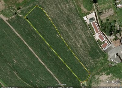 Terreno p/ Const. Moradia com 2640 m2