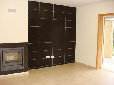 Moradia Nova Res-do-Chão T2, com Quintal 800m2