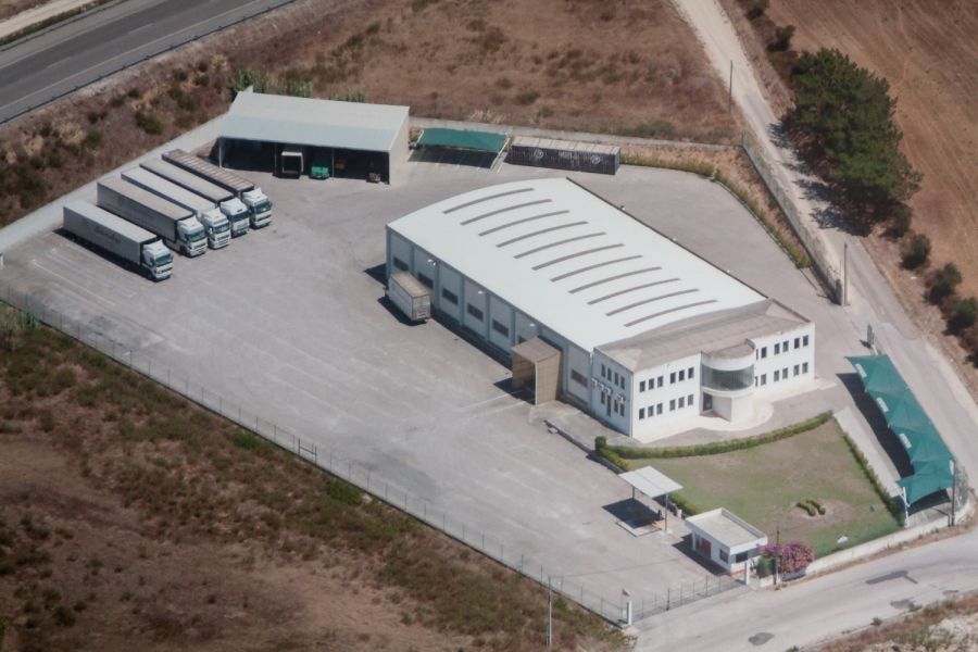 Intertrafego-Tir,Lda 