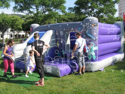 Balões, Insufláveis e Efeitos Especiais - Alain Balões Special Events