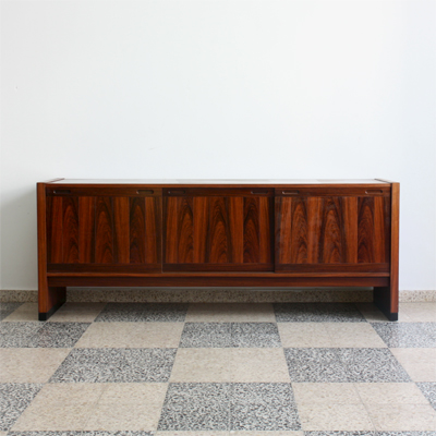 Aparador nordico em teca