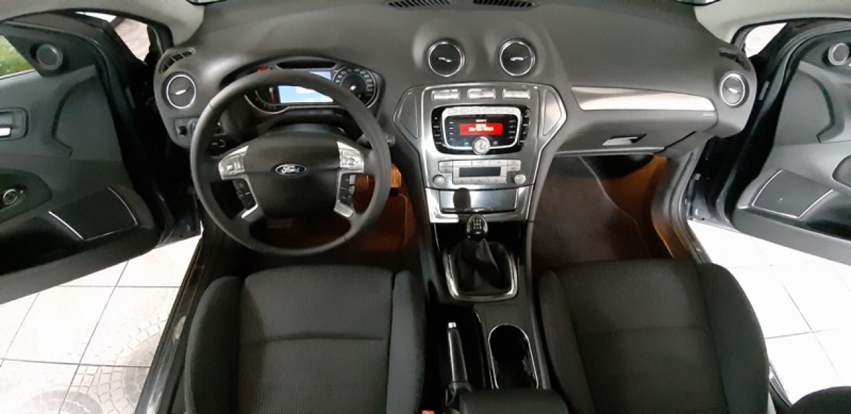 Ford Mondeo SW Titanium Econetic 1.8 TDCI 125 CV