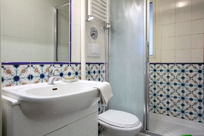 Roma (Italia) - Apartamento para férias – 6  a 10 pessoas