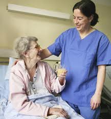 Curso Financiado- Atividade profissional do técnico Auxiliar de Saúde