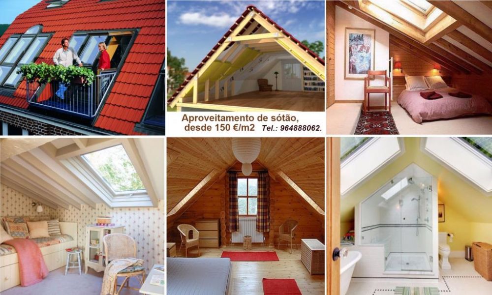 OBRAS: Alterações, Restauro, REMODELAÇÃO em GERAL - Serviços 'Obras de chave na mão' 