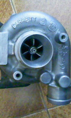 vendo turbo garrett gt15 hibrido