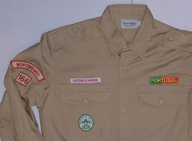 Vendo Camisola Escoteiros – Criança / Jovem