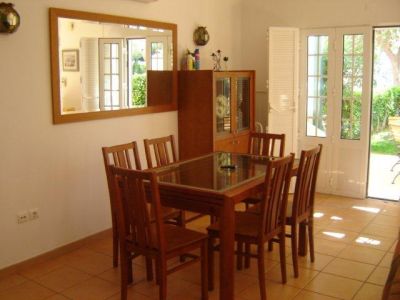 DISPONIVEL SETEMBR0 e OUTUBRO-Moradia com 3 quartos e jardim-Praia Verde,Algarve, Portugal