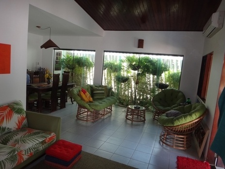 Vivenda de Luxo em Paraíso Brasileiro